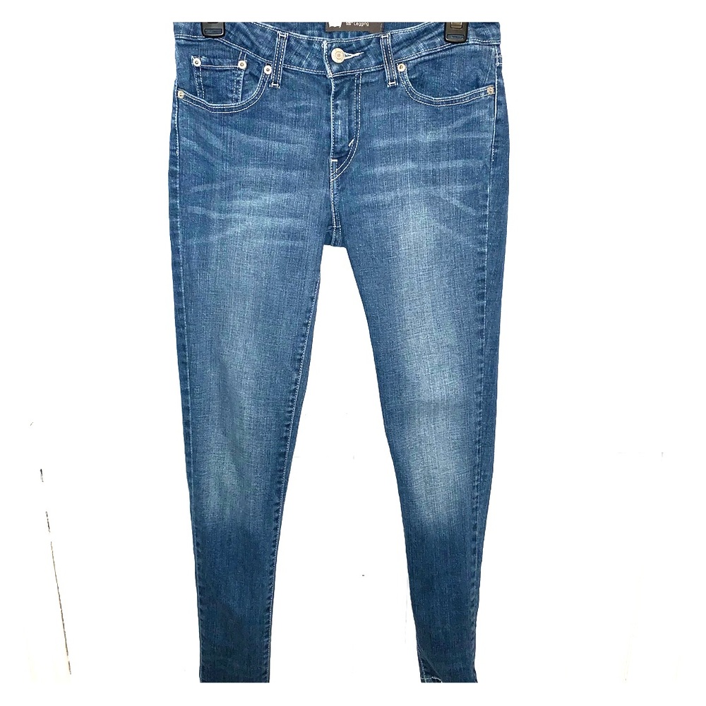 Levi’s 535 Legging Skinny Jeans Junior’s Sz 9